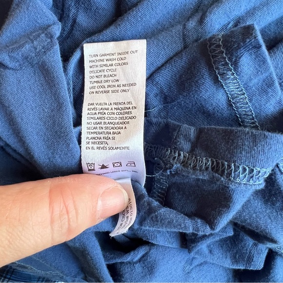 Girl Blue Toy Story blue tee-shirt size XL - Picture 6 of 7